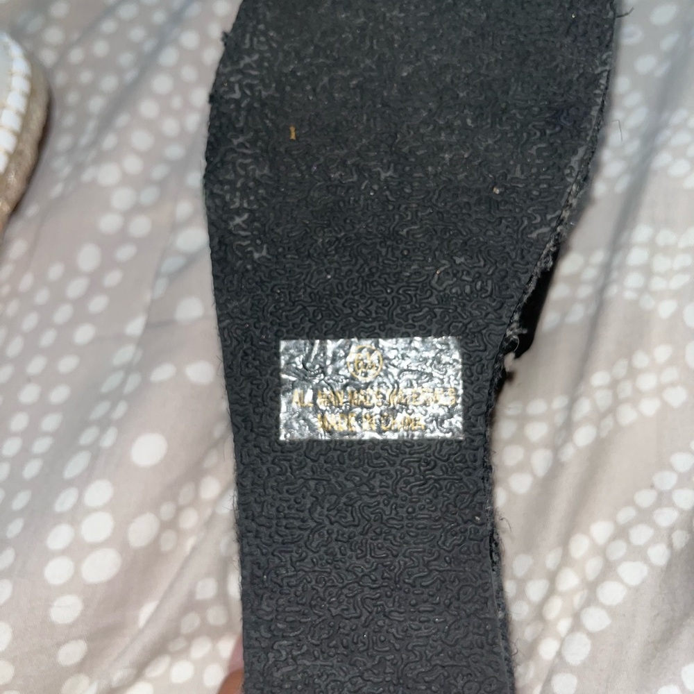 Lulus sandals - Picture 3 of 3